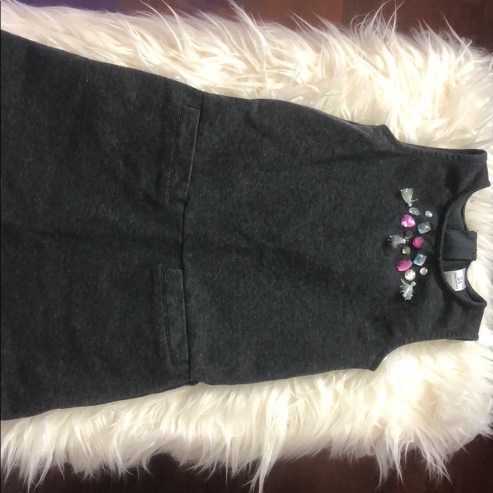 Dark Gray dress